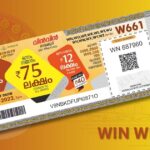 WIN-WIN Lottery Result | W-810 | 24/02/2025
